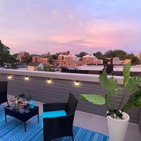 The Rooftop Oasis Philadelphia Dış mekan fotoğraf