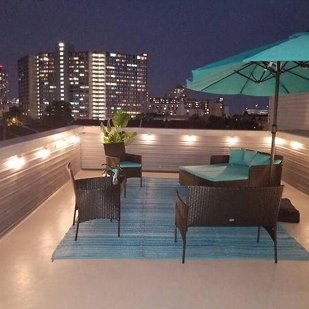The Rooftop Oasis Philadelphia Dış mekan fotoğraf